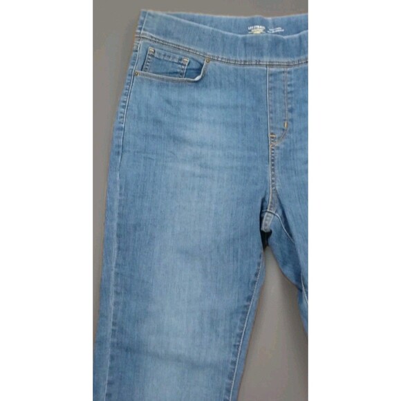 Levi Strauss Signature Shaping Bootcut Jeans 16L 36x32 Pull-On Plus Stretch - Picture 2 of 16